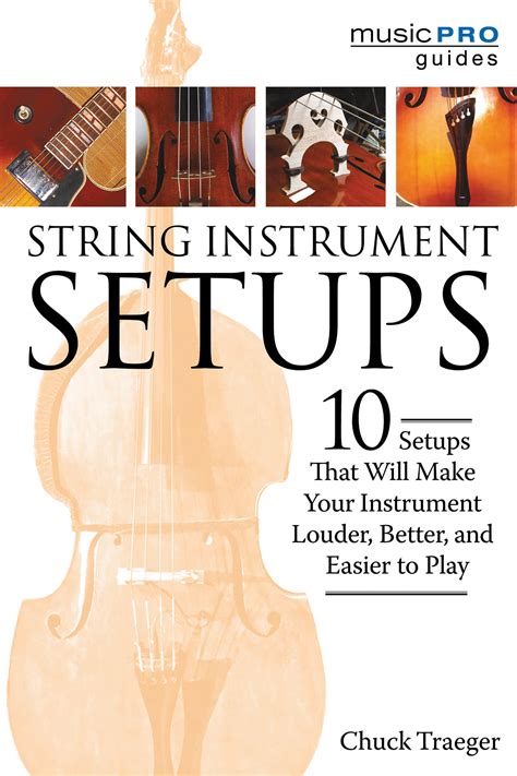 String instrument setups 10 setups that will make your instrument louder better and easier to play music pro guides. - Dxo optics pro 7 user manual.